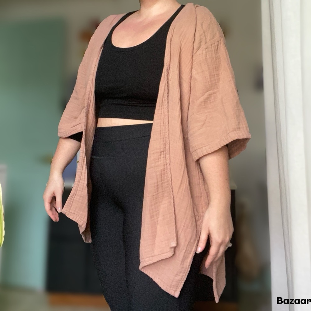 ☀️Lotus and Luna kimono🌛